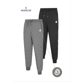 MONCLER 몽클레어 밴딩 조거 오리털 다운팬츠