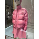 MONCLER 몽클레어 메를랏 봄버 다운패딩 2COLOR