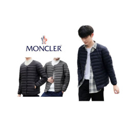 MONCLER 몽클레어 라이트 덕다운 경량 패딩