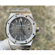 AUDEMARS PIGUET 오데마피게 로얄오크 그레이 텍스처 다이얼 37mm 15450ST