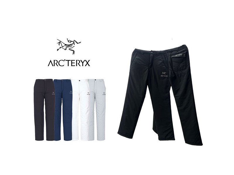 ARCTERYX 아크테릭스 알파 스포츠 패딩바지