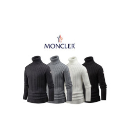 MONCLER 몽클레어 라인 폴라 니트