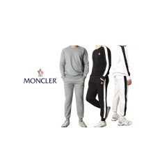 MONCLER 몽클레어 라인 맨투맨 세트