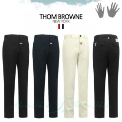 THOM BROWNE 톰브라운 킨스 기모 밴딩 팬츠