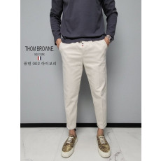 THOM BROWNE 톰브라운 텐션 면바지 (002) 5COLOR