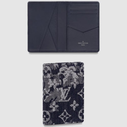 LOUIS VUITTON 루이비통 여권 지갑 M80025