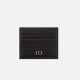 DIOR 디올 CD Icon 카드 지갑 2ESCH