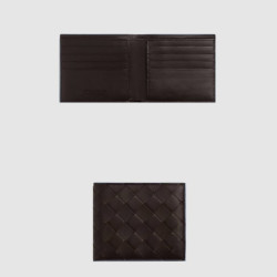 BOTTEGA VENETA 보테가베네타 인트레치아토 폴더형 지갑 743311