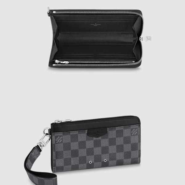 LOUIS VUITTON 루이비통 드라곤느 지피 월렛 N60379