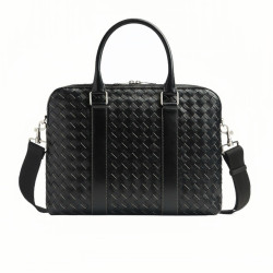 BOTTEGA VENETA 보테가베네타 슬림 인트레치아토 브리프케이스 766782