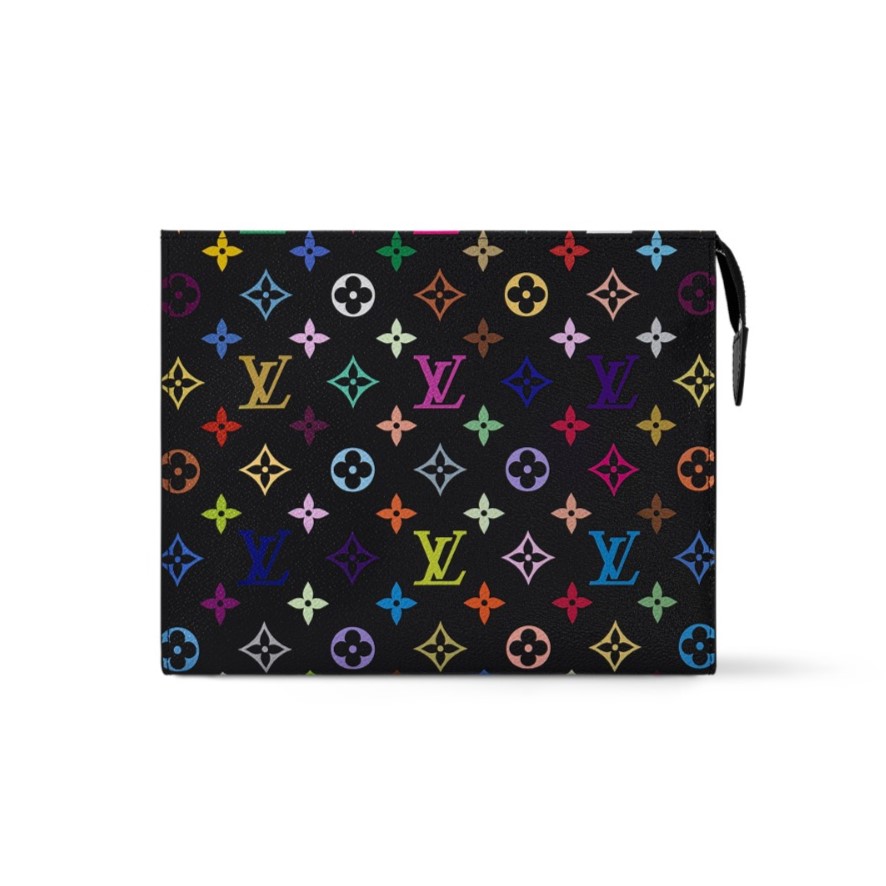 LOUIS VUITTON 루이비통 LV x TM 토일레트리 파우치 M13746