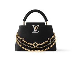 LOUIS VUITTON 루이비통 카퓌신 BB M12345 2COLOR