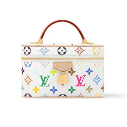 LOUIS VUITTON 루이비통 LV x TM 베니티 체인 파우치 M13662