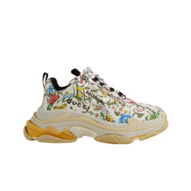 7위 BALENCIAGA & GUCCI 발렌시아가 & 구찌 해커 프로젝트 트리플S GG 스니커즈