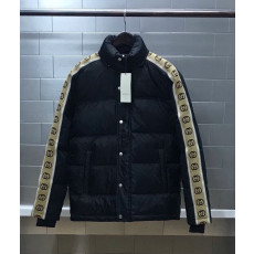GUCCI 구찌 크루즈 자카드 다운 패딩