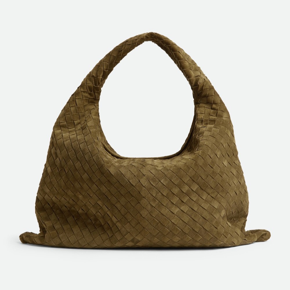 BOTTEGA VENETA 보테가베네타 홉 라지 토트백 763970