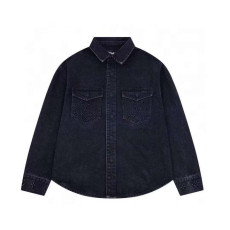 LOUIS VUITTON 루이비통 모노그램 데님자켓