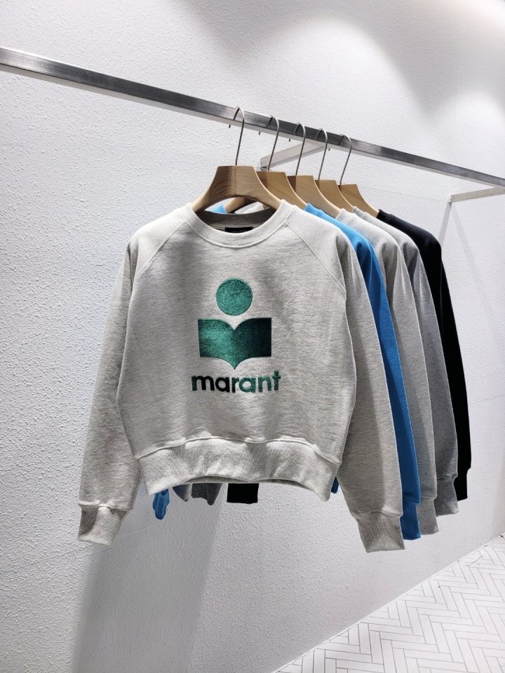 ISABEL MARANT 이자벨마랑 에뚜왈 맨투맨