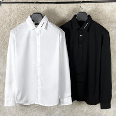 BALENCIAGA 발렌시아가 로고 셔츠