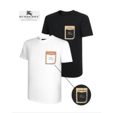 BURBERRY 버버리 반팔 라운드