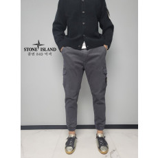 STONE ISLAND 스톤아일랜드 가먼트 조거 팬츠 4COLOR