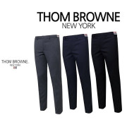 ●8월 판매 20위● THOM BROWNE 톰브라운 삼색 텐션 팬츠