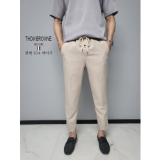 THOM BROWNE 톰브라운 여름 슬랙스 4COLOR