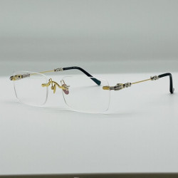 CHROME HEARTS 크롬하츠 안경 PILLS III 2COLOR