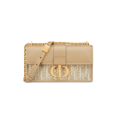 DIOR 디올 오블리크 자카드 미스 몽테인백 21/25 신상