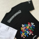 CHROME HEARTS 크롬하츠 멀티로고 포켓 로고 반팔