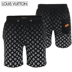 LOUIS VUITTON 루이비통 그라데이션 나염 반바지