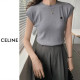 CELINE 셀린느 민소매 라운드 니트 6COLOR