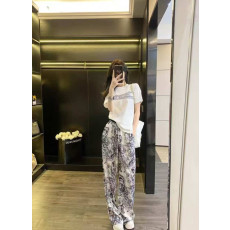 DIOR 디올 반팔바지 셋트