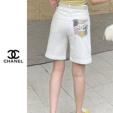 CHANEL 샤넬 프리즘 반바지 2COLOR
