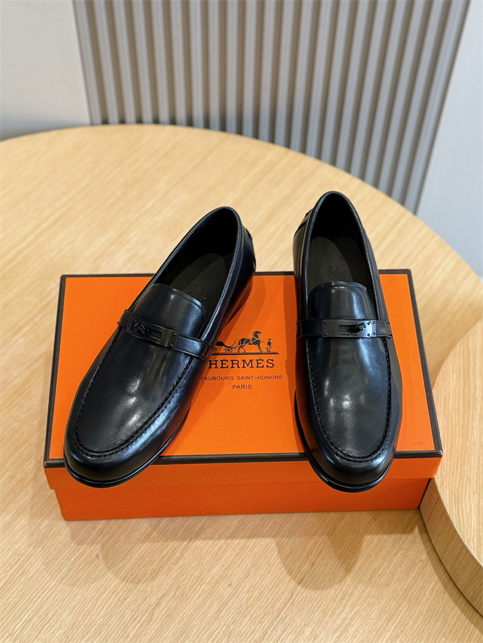 HERMES 에르메스 남성용 구두 H64339 2COLOR