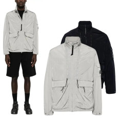 C.P COMPANY C.P컴퍼니 크롭R 집업자켓