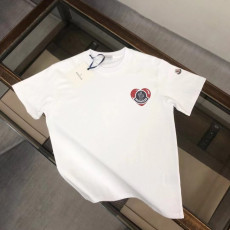 MONCLER 몽클레어 하트로고 티셔츠 2COLOR