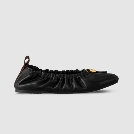 LOUIS VUITTON 루이비통 여셩용 놀리타 발레리나 1AIBPA 2COLOR