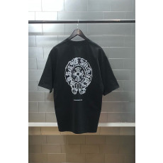 CHROME HEARTS 크롬하츠 빈티지 홀스슈 반팔 티셔츠