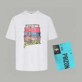 LOUIS VUITTON 루이비통 엔틱퍼니처 티셔츠 2COLOR