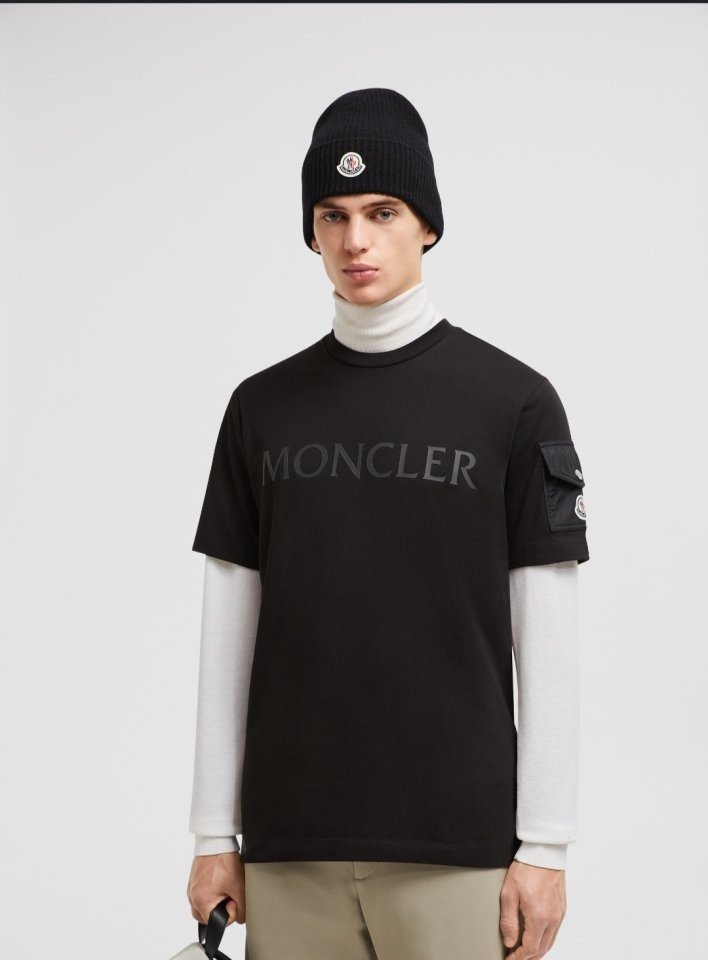 MONCLER 몽클레어 라운드티