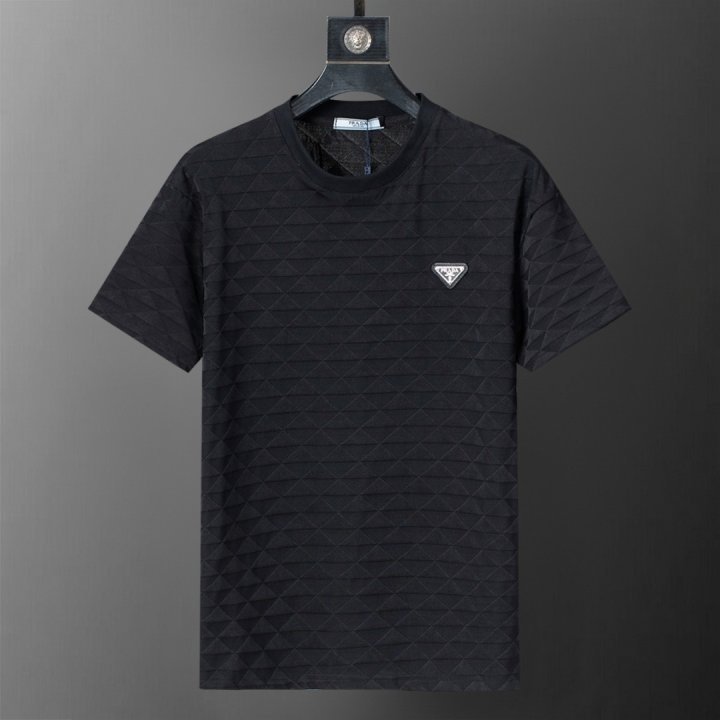 PRADA 프라다 라운드티