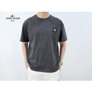 STONE ISLAND 스톤아일랜드 자수로고 반팔 3COLOR