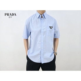 PRADA 프라다 반팔 남방 3COLOR