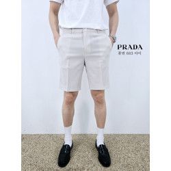 PRADA 프라다 슬렉스 반바지 4COLOR