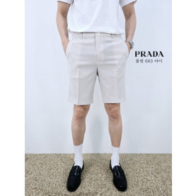 PRADA 프라다 슬렉스 반바지 4COLOR