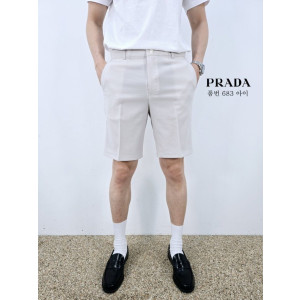 PRADA 프라다 슬렉스 반바지 4COLOR