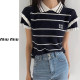 MIUMIU 미우미우 이단 프릴 카라 니트 2COLOR