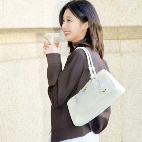 PRADA 프라다 사피아노 호보백 1BA457 2COLOR