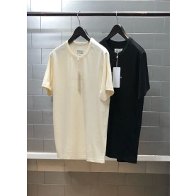 MAISON MARGIELA 메종마르지엘라 로고 반팔 티셔츠